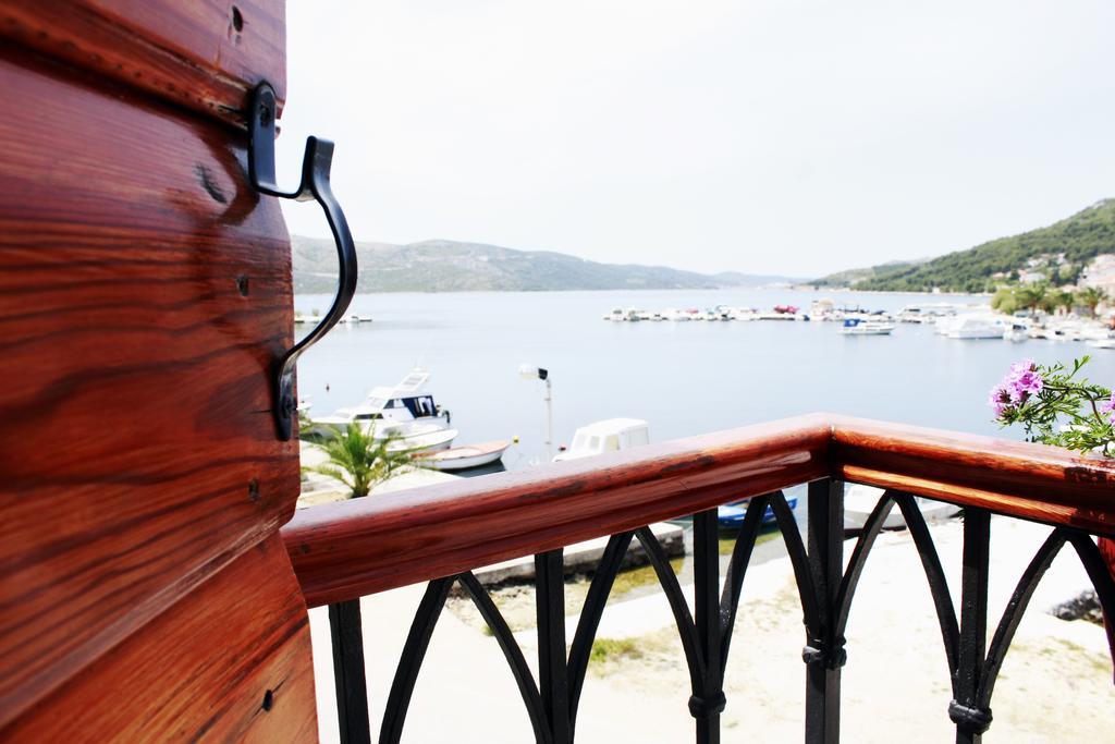 Villa Kula Seget Vranjica Rom bilde