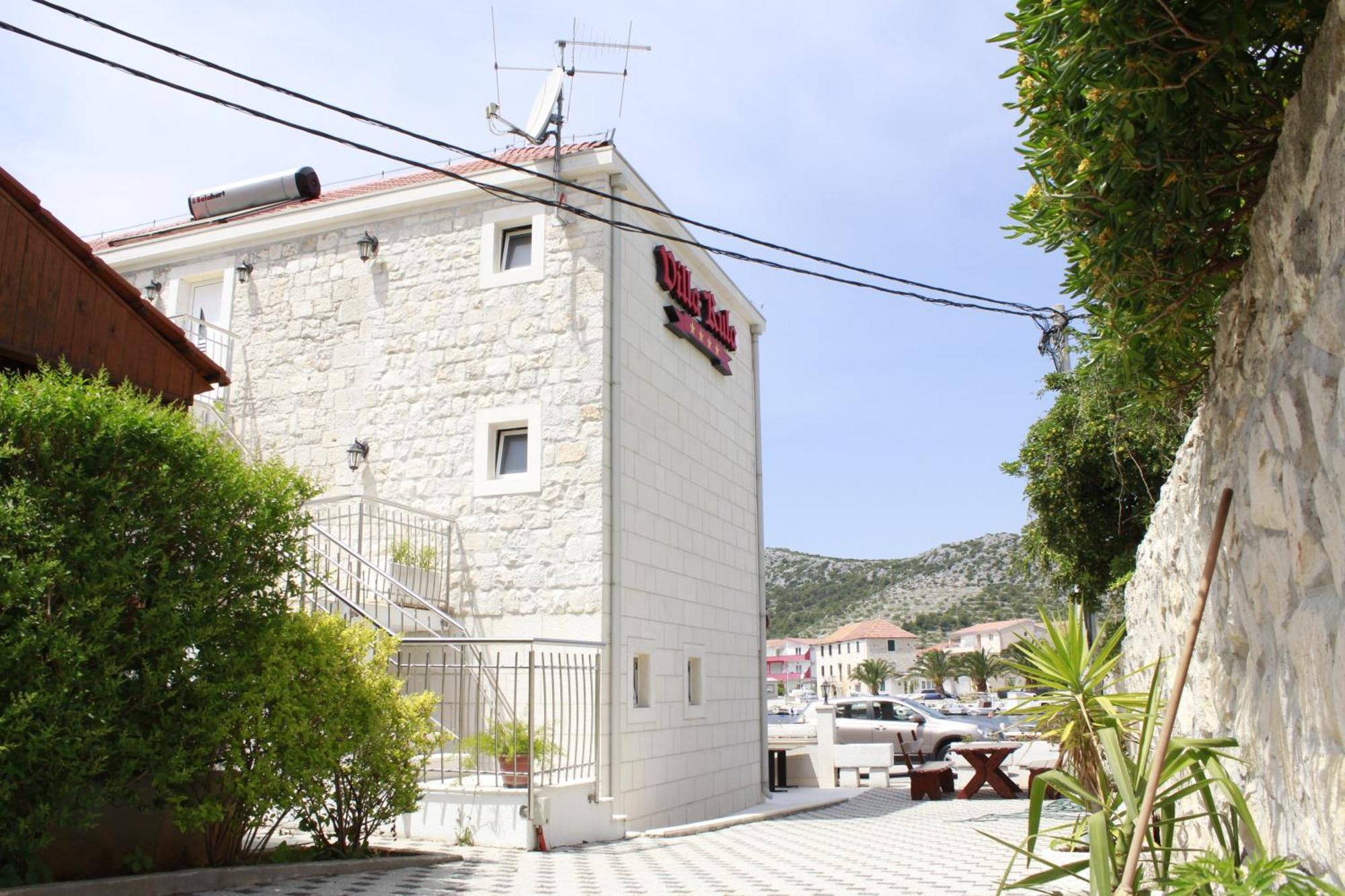 Villa Kula Seget Vranjica Rom bilde