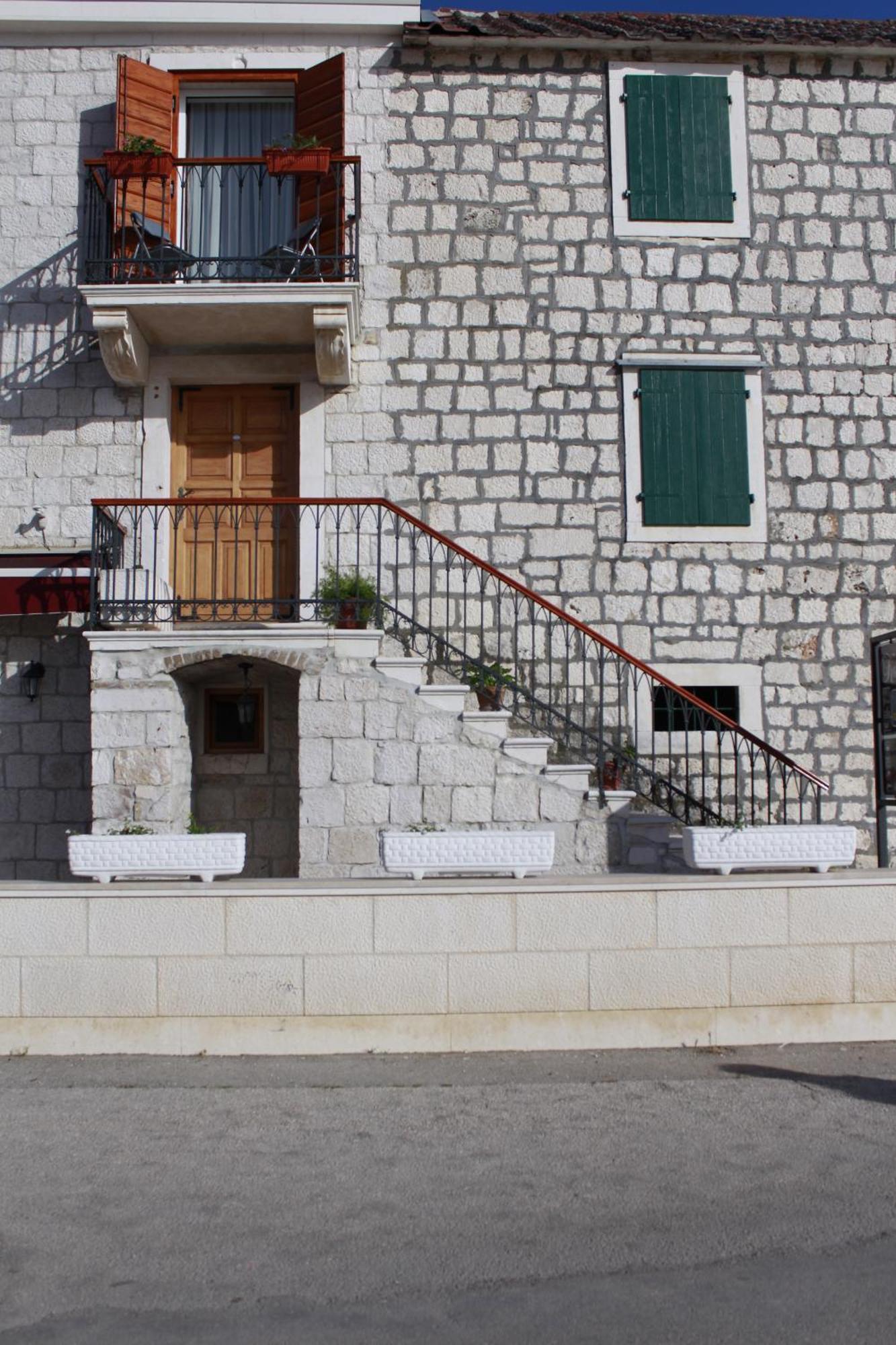 Villa Kula Seget Vranjica Rom bilde